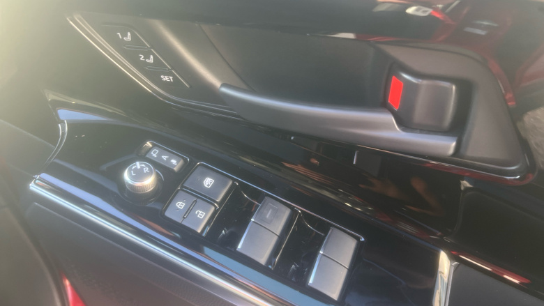 Toyota bZ4X 160kW Vision 71.4kWh 5dr Auto AWD Electric Hatchback